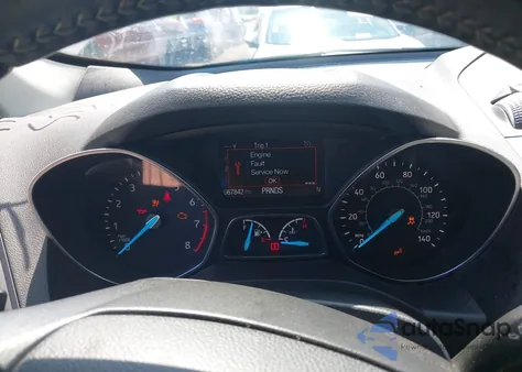 2017 Ford Escape Se z USA, uszkodzony, nr VIN 1FMCU9GD3HUE67086